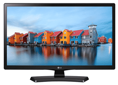 LG Electronics 24LH4830-PU 24-Inch Smart LED TV 