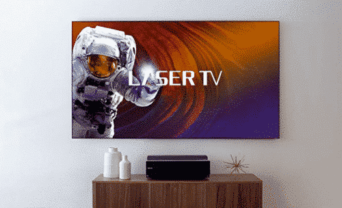 Hisense 100-inch 4K Ultra HD Smart Laser TV