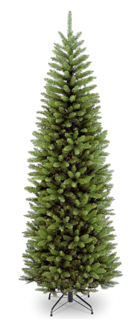 National Tree 7.5 Foot Kingswood Fir Pencil Tree 