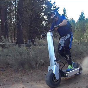 Off-Road Scooter