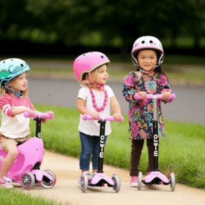 3-Wheel Scooters for Kid