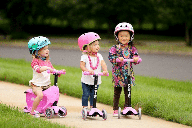Best 3Wheel Scooters for Kid Reviews (Buyer's Guide, 2020)