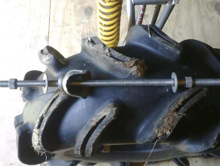 spring compressor