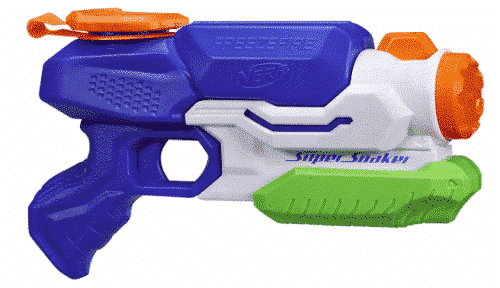 SUPERSOAKER Nerf Super Soaker Freezefire Blaster