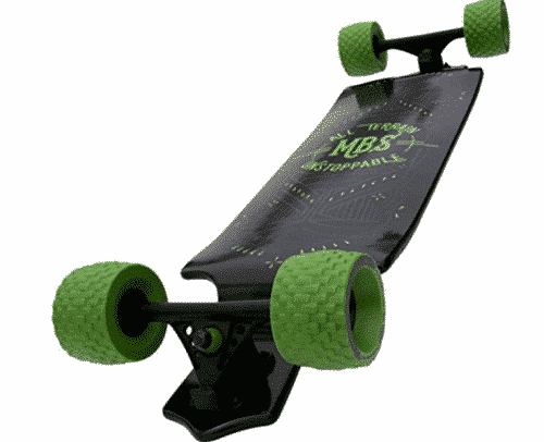 MBS All-Terrain Longboard