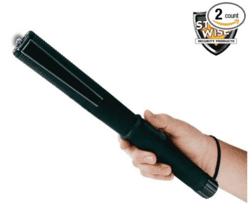 Peacemaker 6,000,000 Stun Stick Rechargeable