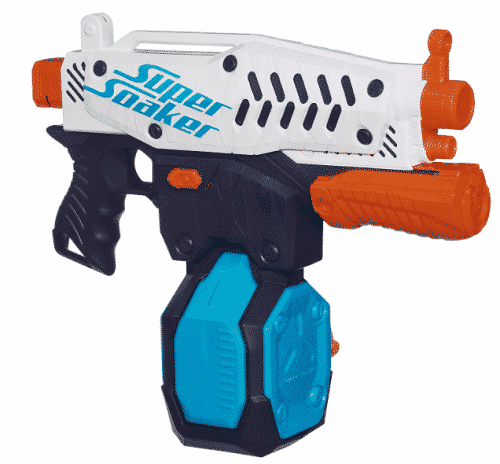 world's best water gun