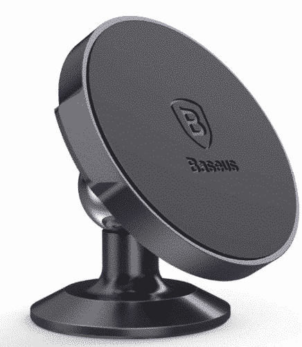 Magnetic Phone Car Mount, Baseus Dashboard Magnetic Phone Holder for Car