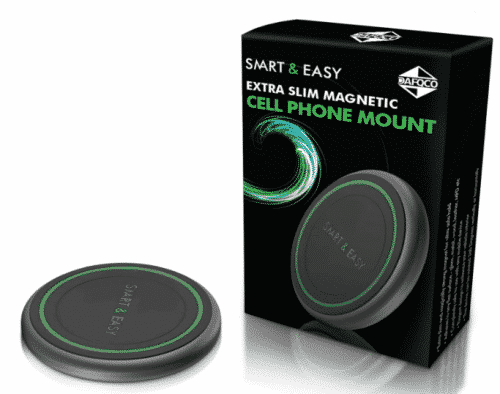 SMART & EASY Magnetic Cell Phone Holder