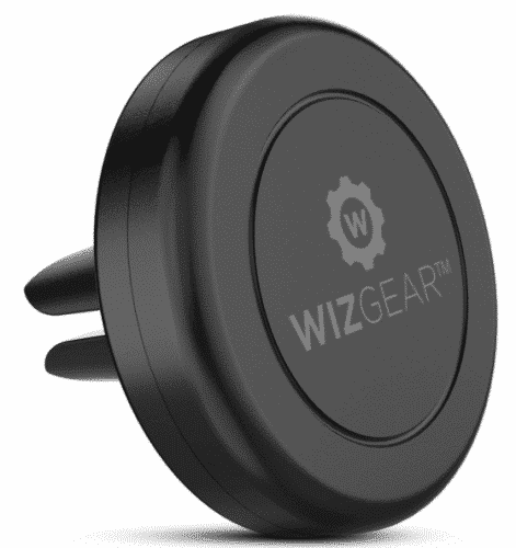 WizGear Universal Air Vent Magnetic Phone Car Mount Holder