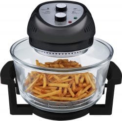 Big Boss Oil-less Air Fryer, 16 Quart