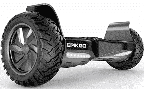 EPIKGO Self Balancing Scooter Hover Self-Balance Board