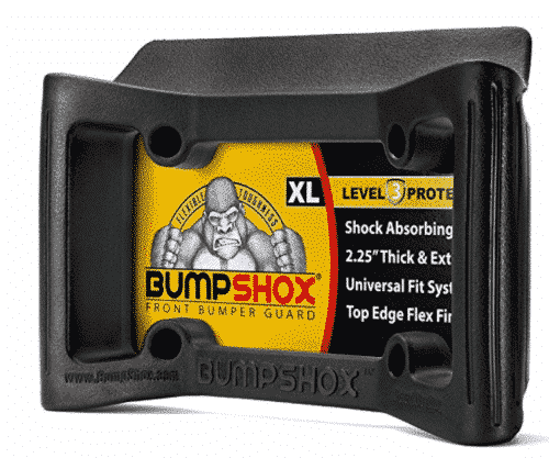 BumpShox XL - Front Car Bumper Protection