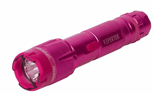 Aluminum Series 10 Billion Heavy Duty Stun Gun