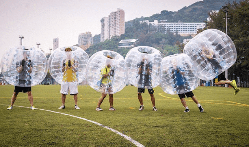 Bubble Ball
