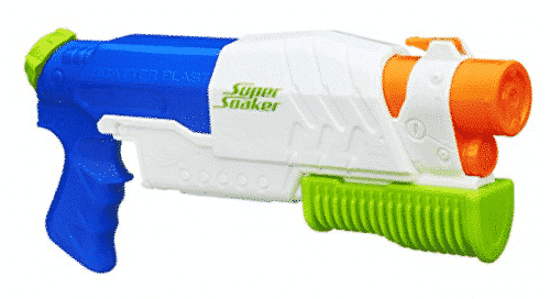 Nerf Super Soaker Scatterblast Blaster