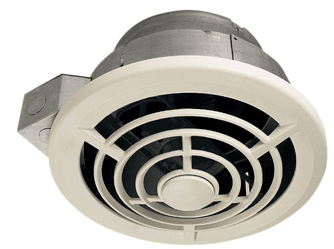 residential kitchen remote exterior wall mount exhaust fans