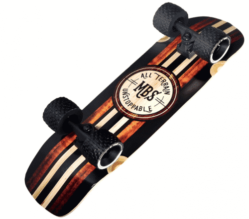 MBS All Terrain Skateboard