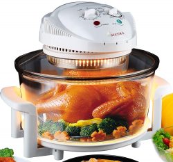 Secura Turbo Oven Countertop Convection Cooking Toaster Oven