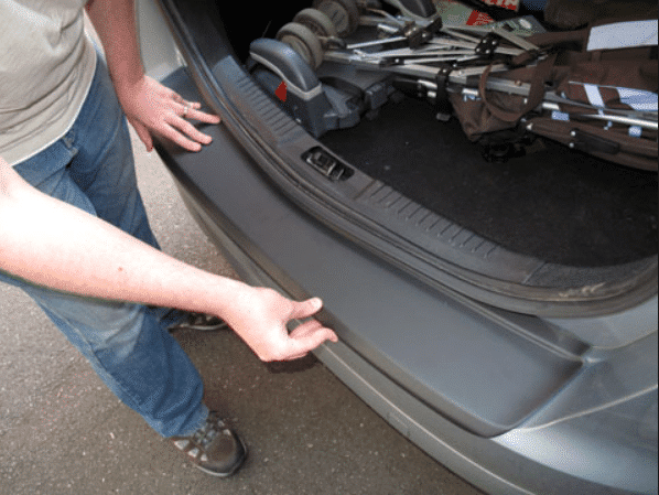 bumper protector