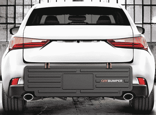 Premium Quality Rear Bumper Guard