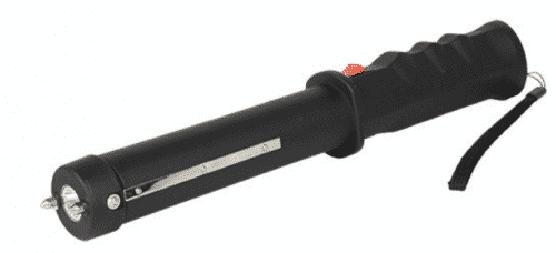 Stun Master® 12 Million Volt Stun Baton Black