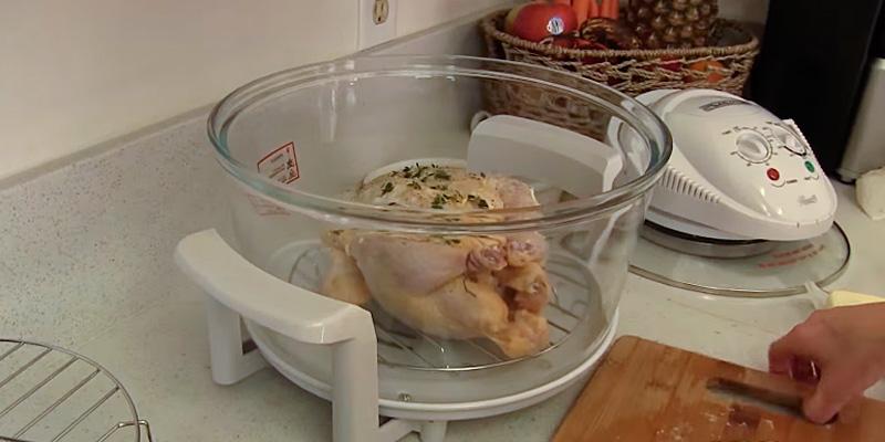 Infrared Convection Oven