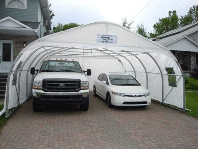 car shelter