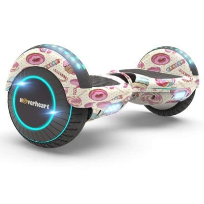 Hoverboard Two-Wheel Self Balancing Electric Scooter 