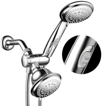 HotelSpa 1465 Fba Ultra Luxury 42 Setting Head/Handheld Shower