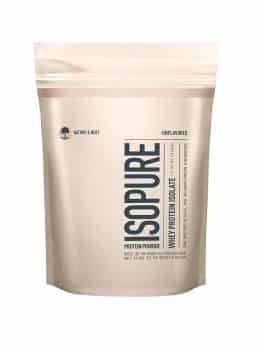 Isopure Zero Carb Protein Powder