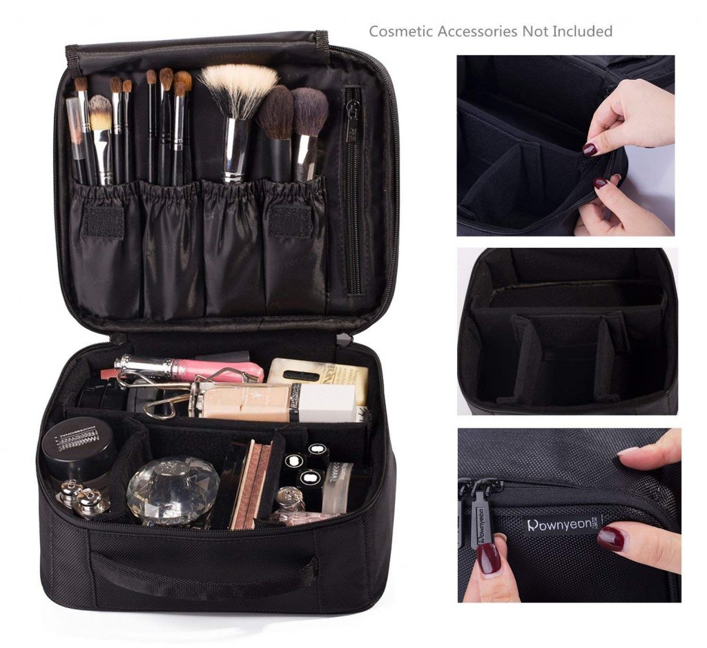 Top 15 Best Makeup Train Cases In 2023 Reviews Sport & Outdoor