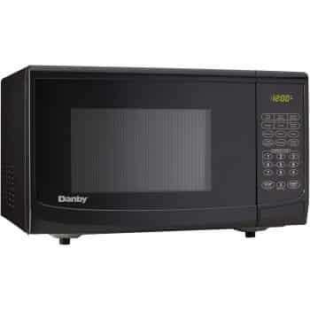Danby DMW7700BLDB 0.7 cu. ft. Microwave Oven