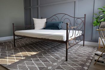 DHP Victoria Daybed Metal Frame