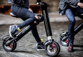 Folding Electric Scooter