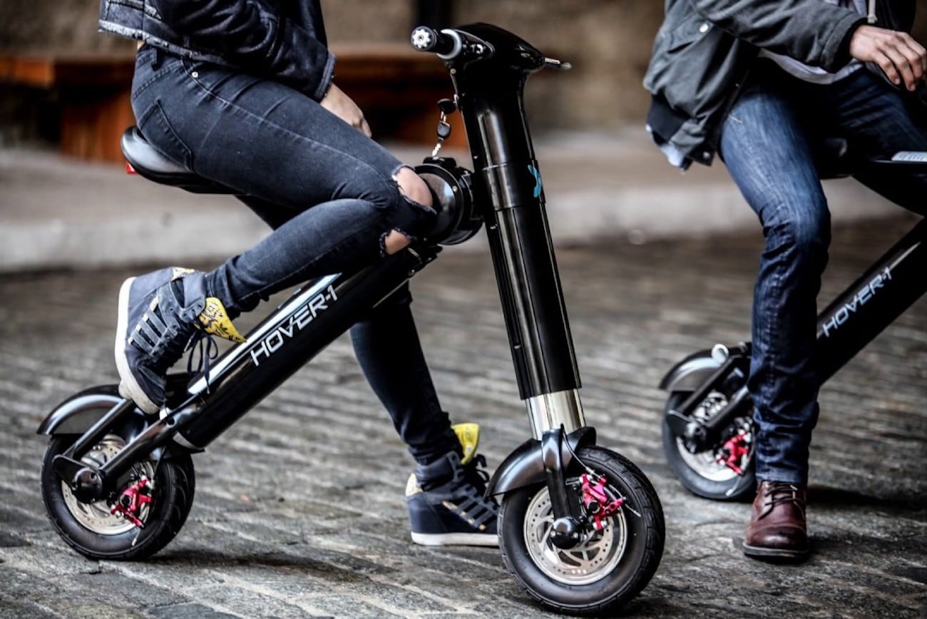 Folding Electric Scooter