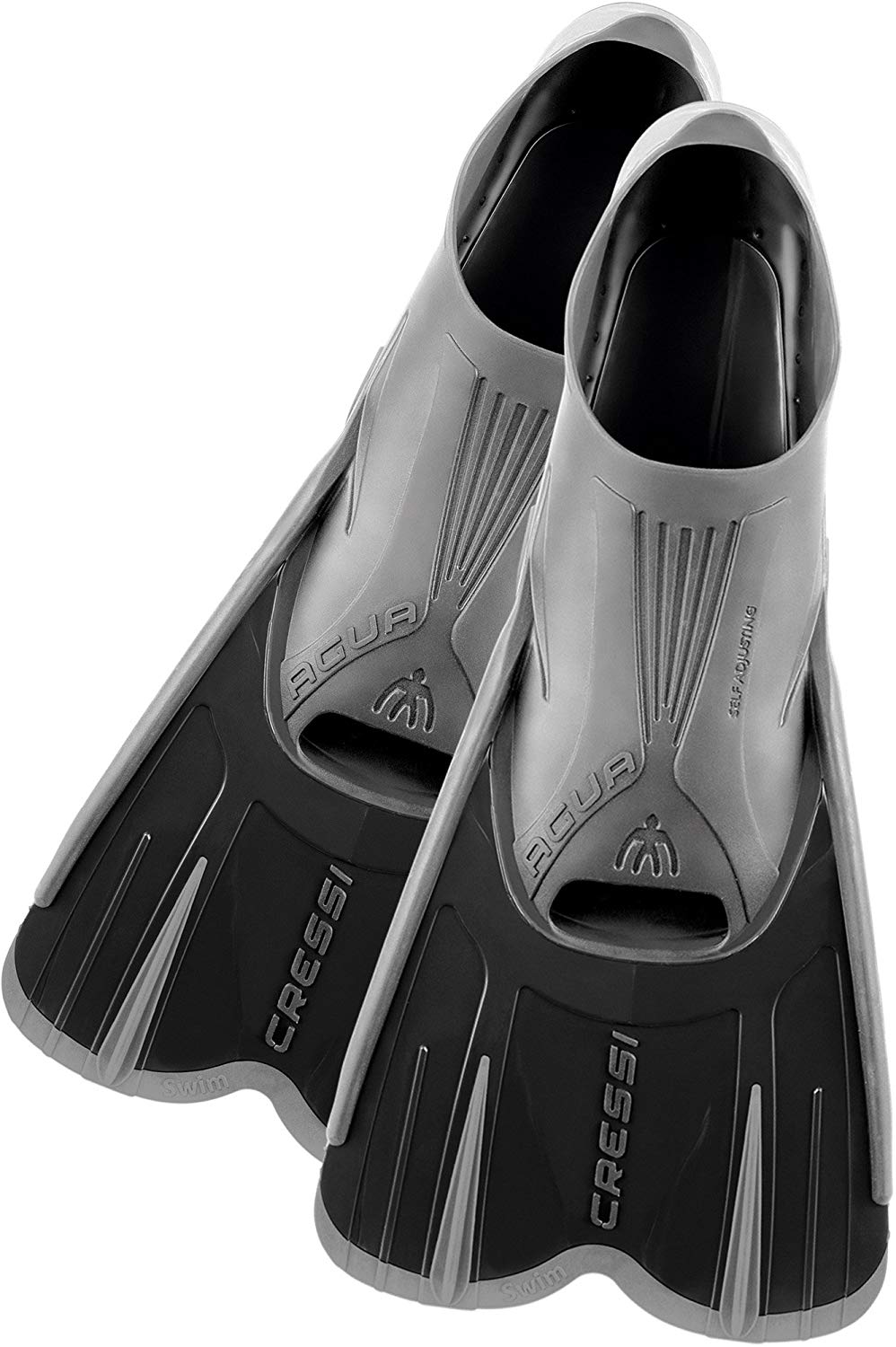 Top 10 Best Swim Fins for Lap Swimming in 2018 Review
