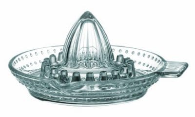 BHL Glass Lemon Squeezer