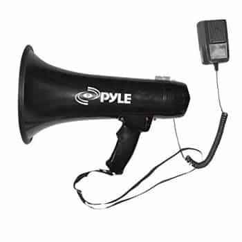 Pyle Megaphone Speaker PA Bullhorn