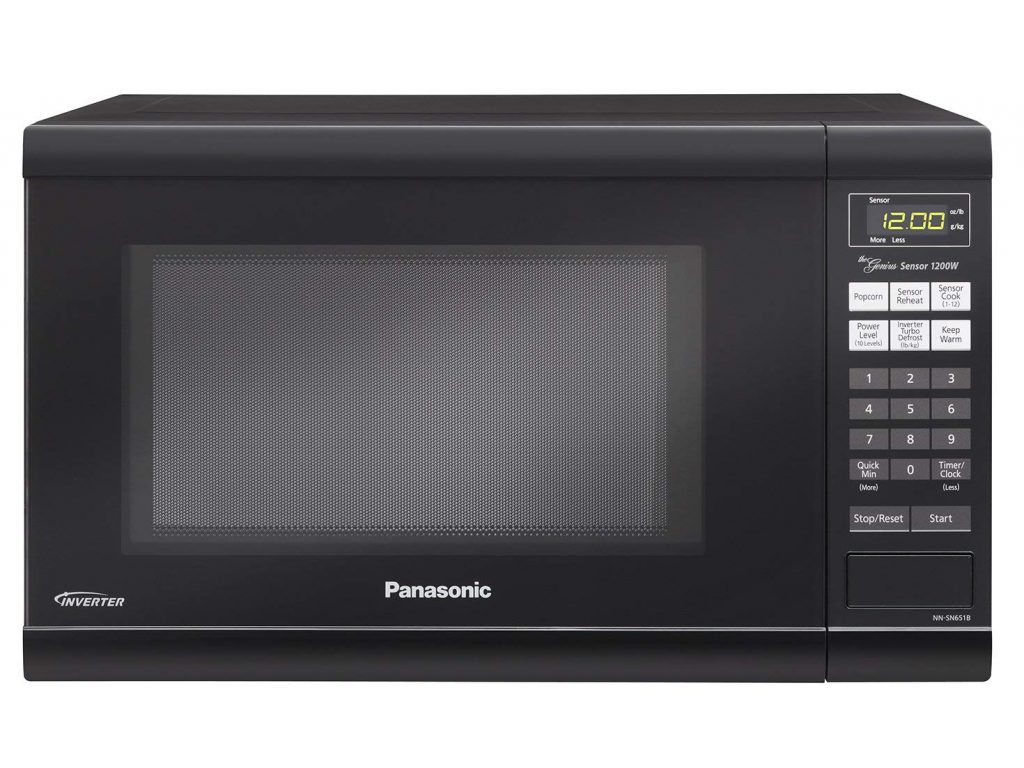 ultra small microwave