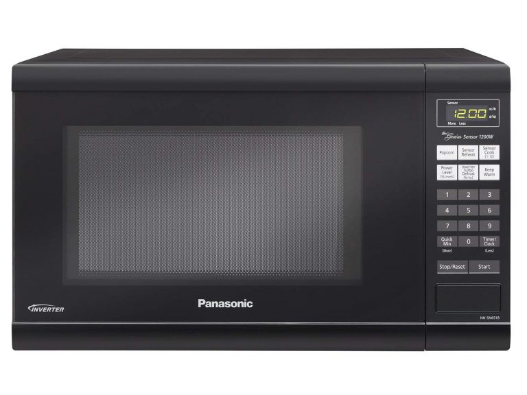 Top 10 Best Small Microwaves In 2023 Reviews Electric Technology   10 31 768x576 