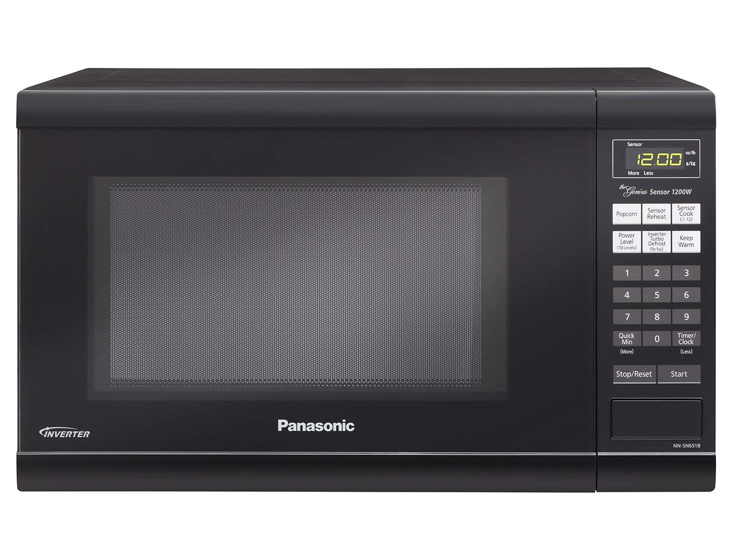 Panasonic nn sn651b