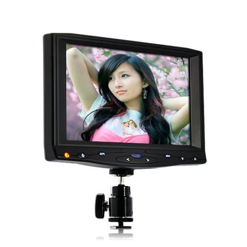 BW 7 Inch On-camera Hd Dslr Monitor