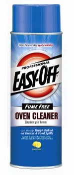 Easy Off Professional Fume Free Max Oven Cleaner
