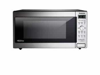 Panasonic NN-SD745S Countertop/Built-In Microwave 