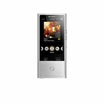 Sony NWZX100HNSM Hi-Res Walkman Digital Music Player with Noise Cancelation