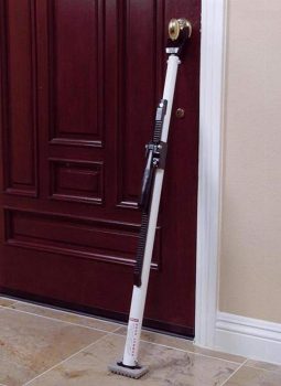 Buddybar Door Jammer Home Security Door Bar