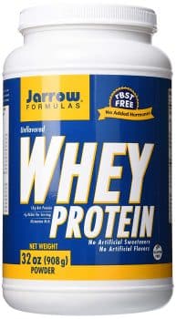 Jarrow Formulas Whey Protein