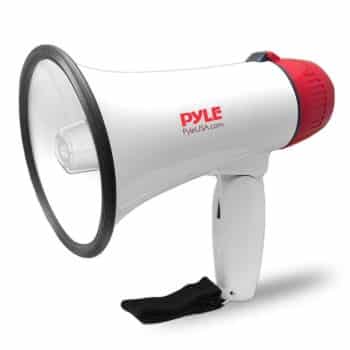 Pyle Megaphone Speaker PA Bullhorn