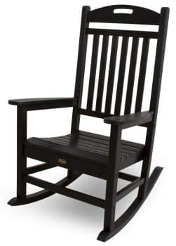 Trex Outdoor Furniture Yacht Club Rocker Chair